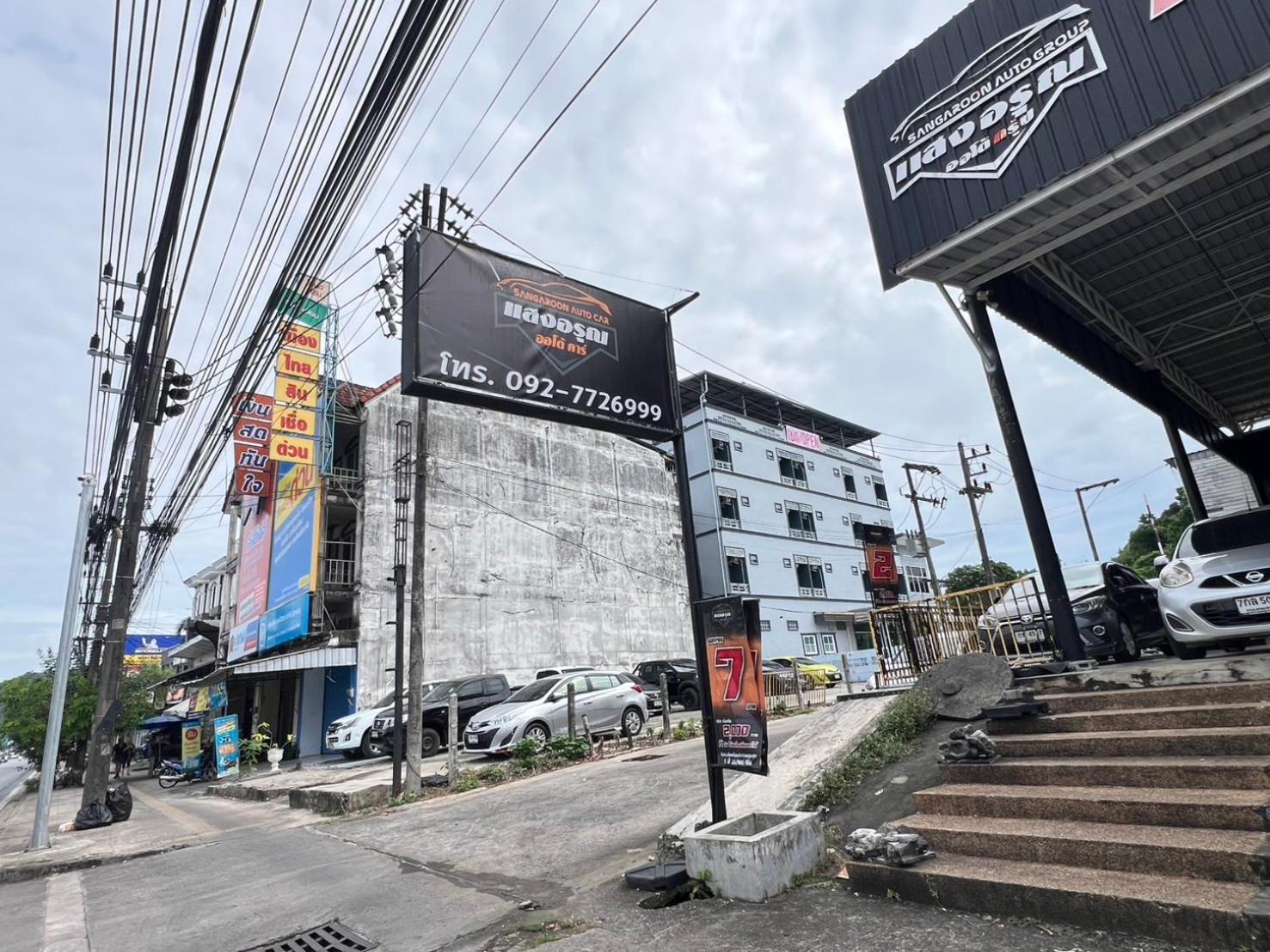 Terminal2 Hotel Phuket Exterior foto