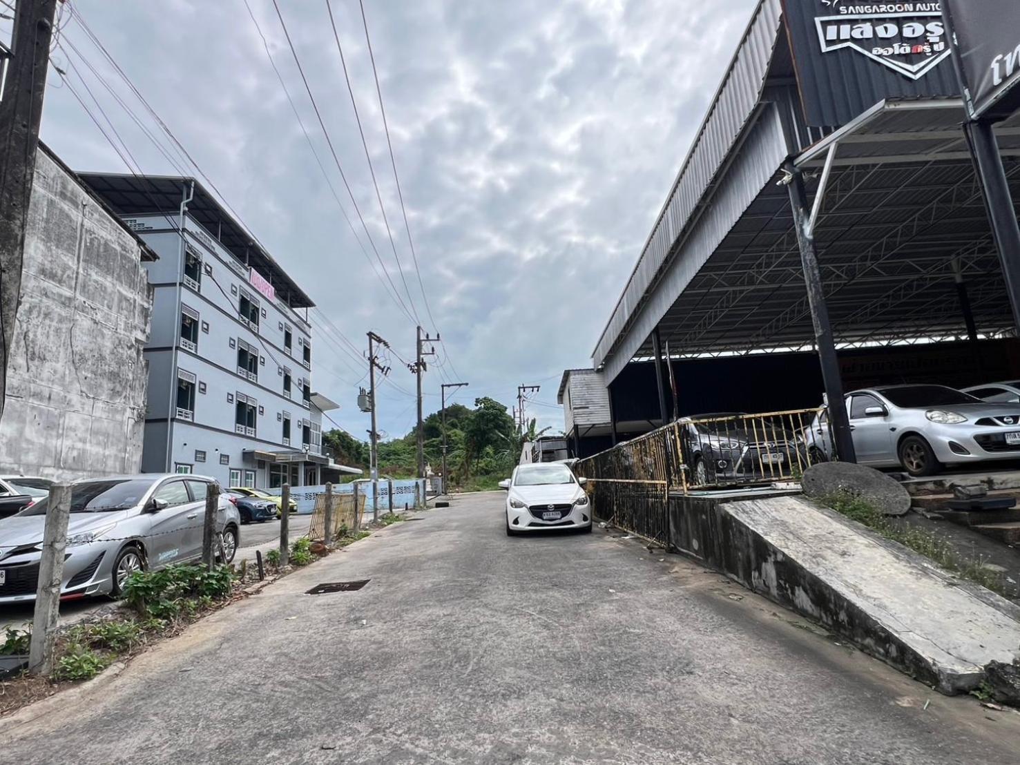 Terminal2 Hotel Phuket Exterior foto